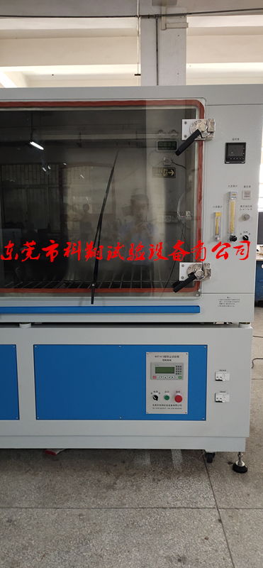 科翔KEX 專業溫濕度控制器，打造卓越IP5防塵試驗箱